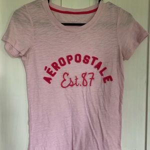 7 T-shirts! Size Medium.  AE, ON, & more!